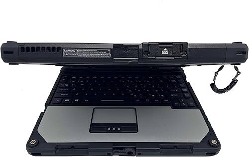 Miniatura 5 de Toughbook Panasonic CF-33 MK1, Intel Core i5-7300U hasta 3.5 GHz, pantalla táctil QHD de 12 pulgadas, 16 GB de RAM, SSD de 512 GB, lector de