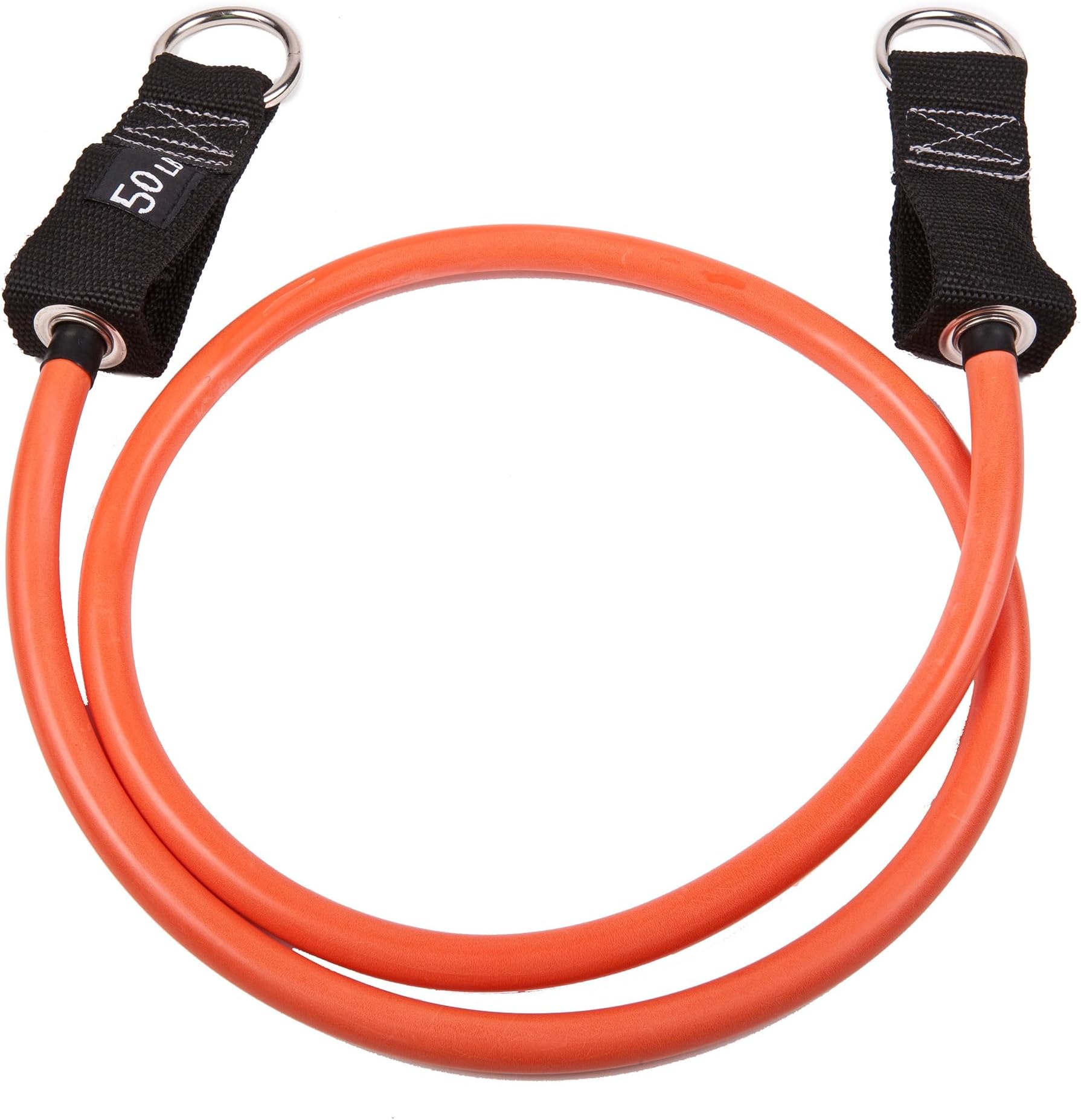 Resistance Power Tubes - Exercise Bands - Resistance Tube - Strength Training, Home Workout, Portable Exercise