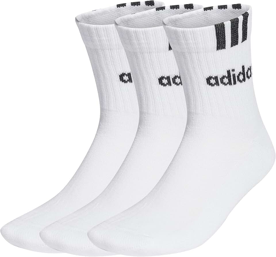 Calzini Unisex Confezione da 3 Stretch