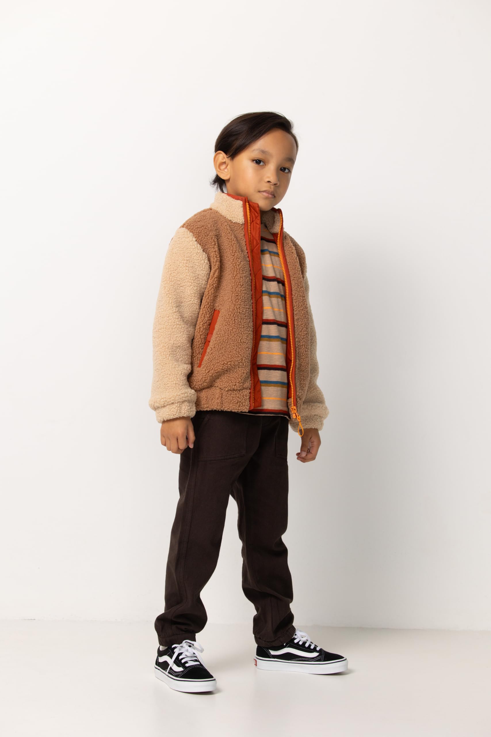 Noppies Boys Indoor Jacket Ranson