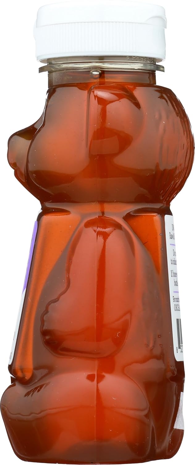 Orchard Pond Organics, Honey Gallberry Bear, 12 Ounce