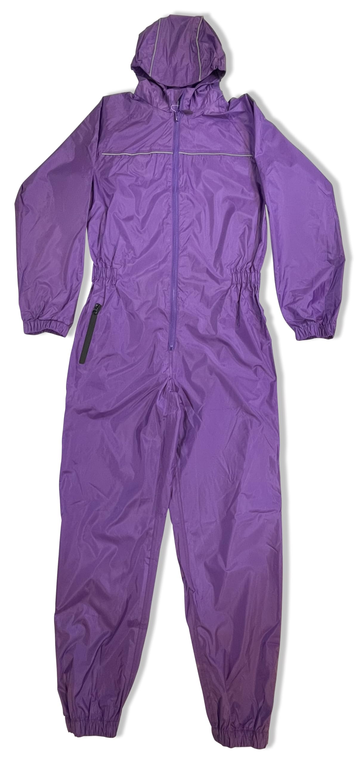 DRY KIDS Adults All in One Purple XS