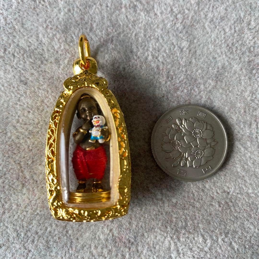 プラクルアン ヴィシュヌ神 ガルーダ ラフー神 富と開運 救済 守護 御