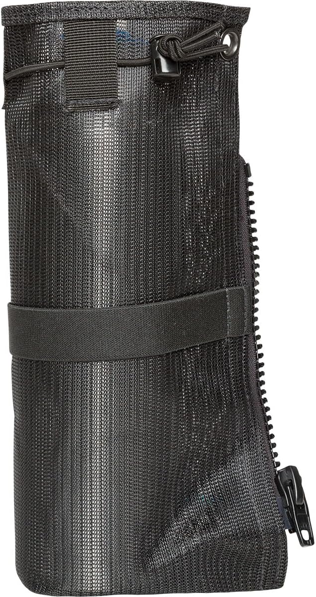 Zeagle E-Z Mount QD Pouch 6 cu ft tank, zip-on