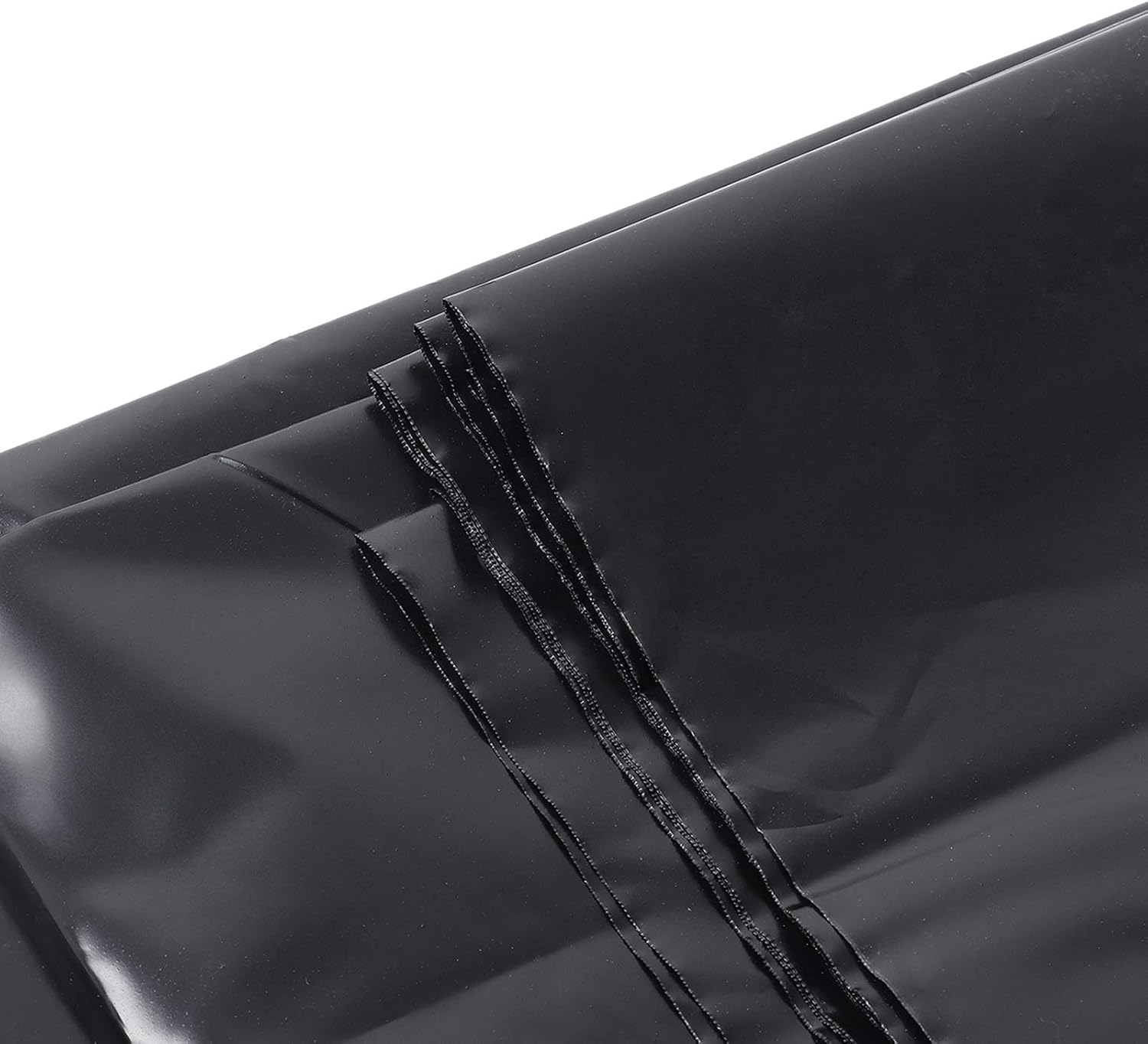 Koi Fish Pond Liner - Heavy-Duty Impermeable Plastic Sheeting for Large Gardens & Pools - Reinforced Membrane, Multiple Sizes for Landscaping & Water Features