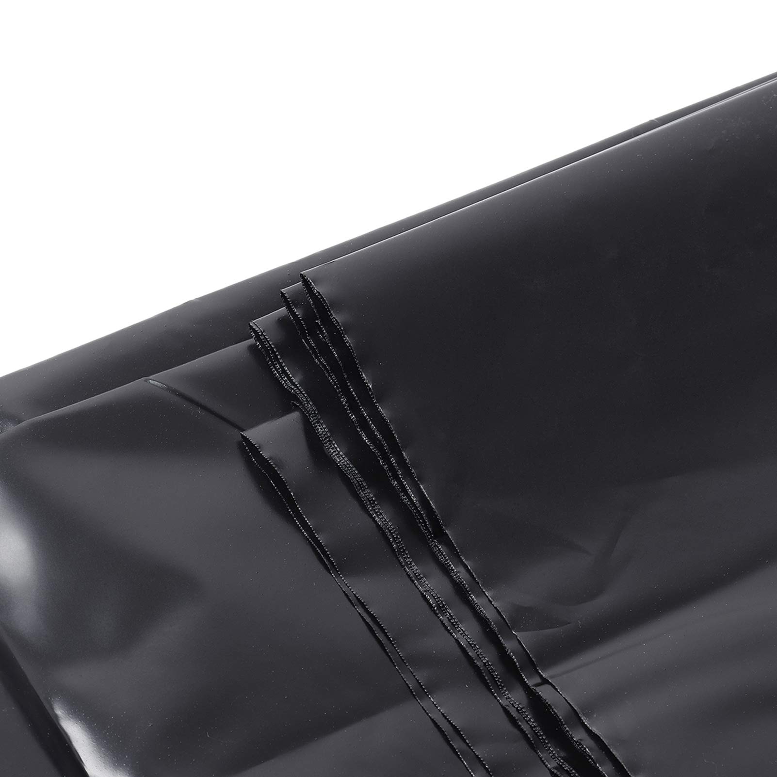 Bâche pour bassin en polyéthylène durable imperméable pour grand jardin