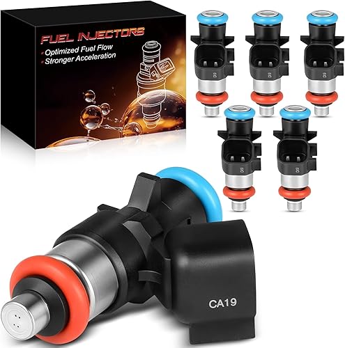 0280158233 Inyectores de combustible de 3.6L aptos para: Jeep Grand Cherokee Wrangler para: Chrysler 300 Town and Country para: Dodge Avenger