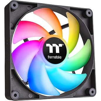 Thermaltake Case Fan CT120 ARGB Sync PC Cooling Fan