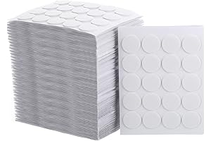 500PCS Candle Wick Stickers - UltimateWick Placer Tool for Candle Making