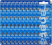 Vista 11 de Renata 362 SR721SW Baterías – 1.55 V Óxido de Plata 362 Batería de reloj (2 unidades)