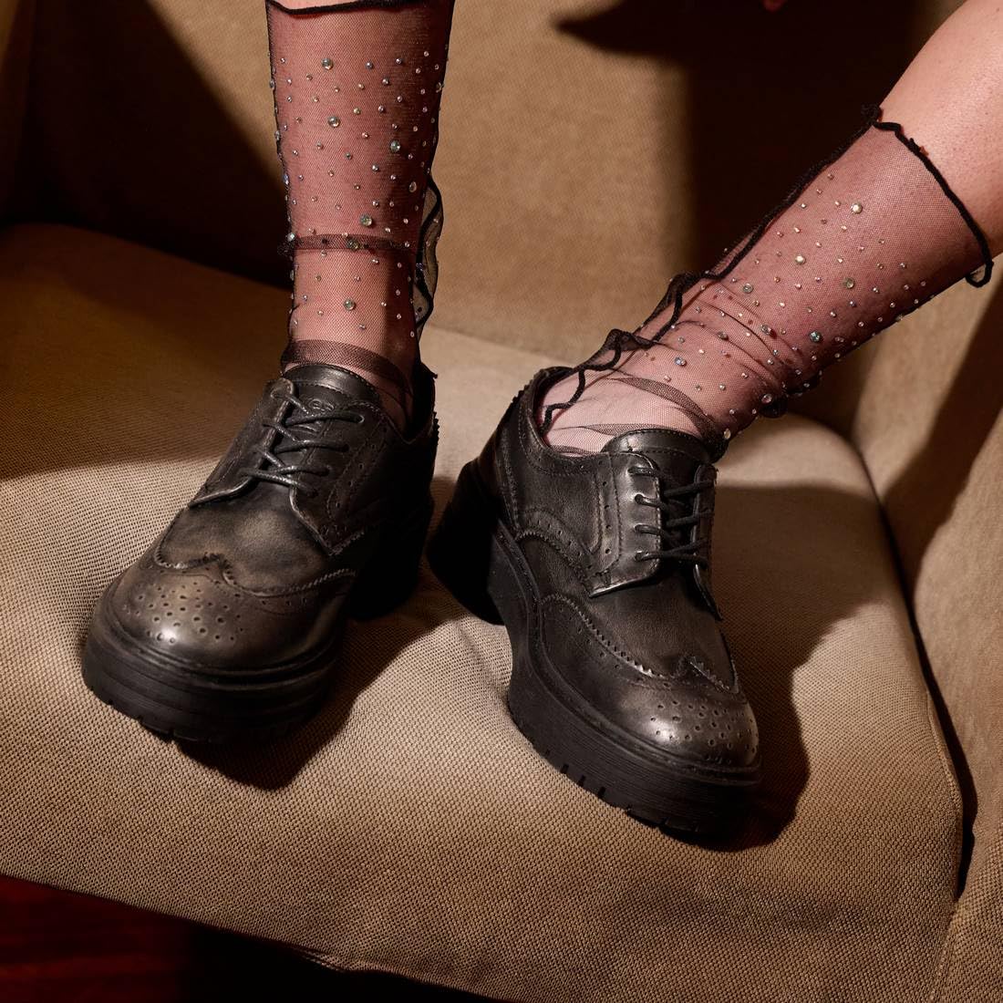 REFRESH - Zapato Mujer - Calzado Cómodo y Versátil - Moda Casual