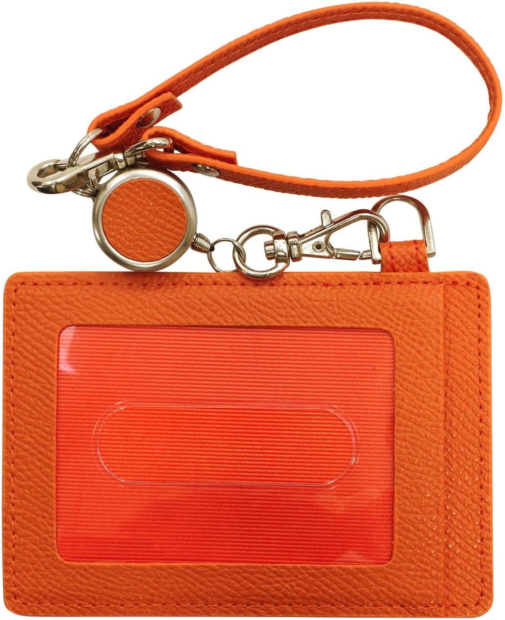フランクリン・プランナー Franklin Planner Color Noblessa II Single Pass Case with Reel Green 63807