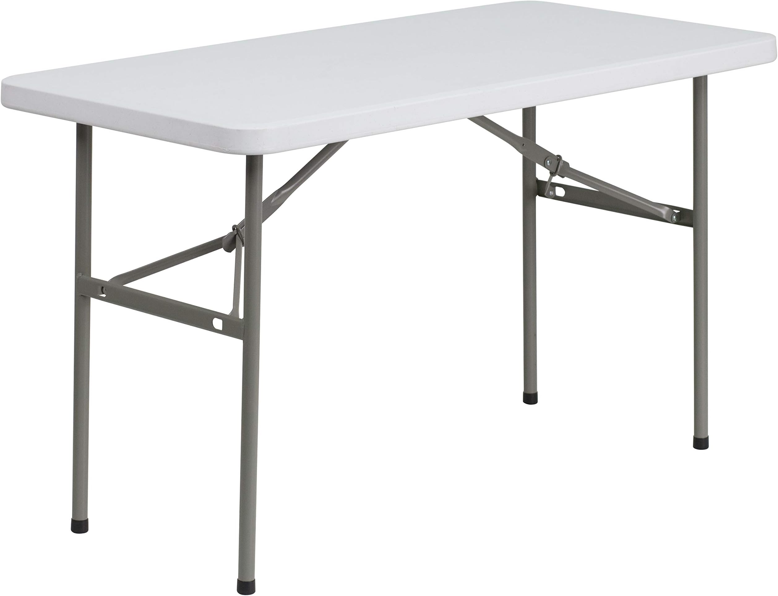 Flash Furniture 4-Foot Folding Table