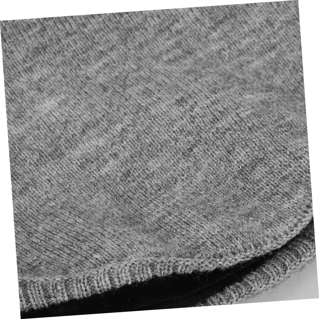 CALLARON 2pcs Fluffy Ear Muffs for Men Stylish Ear Warmer Headband Portable Foldable Earmuffs for Outdoor Activities Office Naps Unisex Sleeping Earmuff