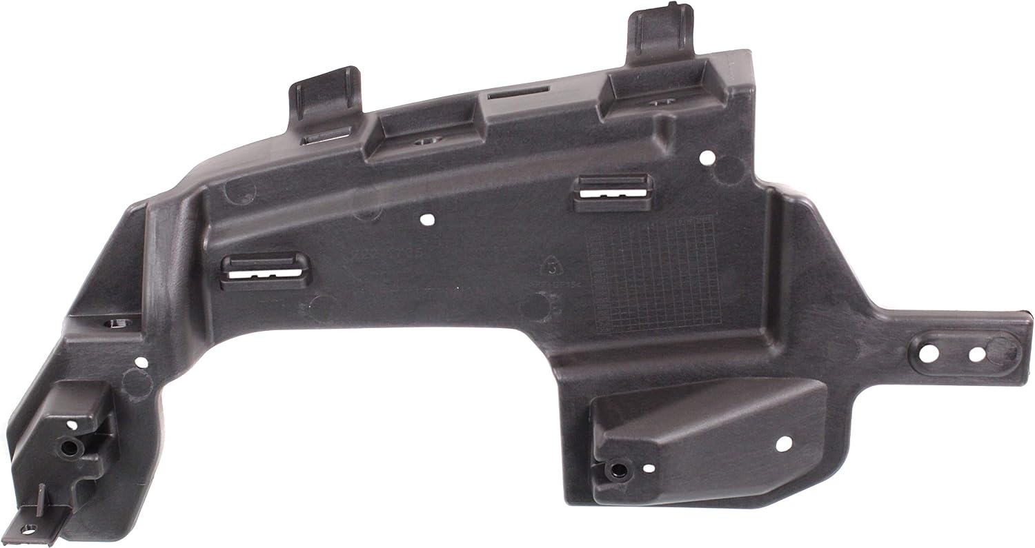Compatible with 14-16 Mercedes S63 AMG/S65 AMG Rear Brace Exhaust Tail Pipe Bracket Driver Side