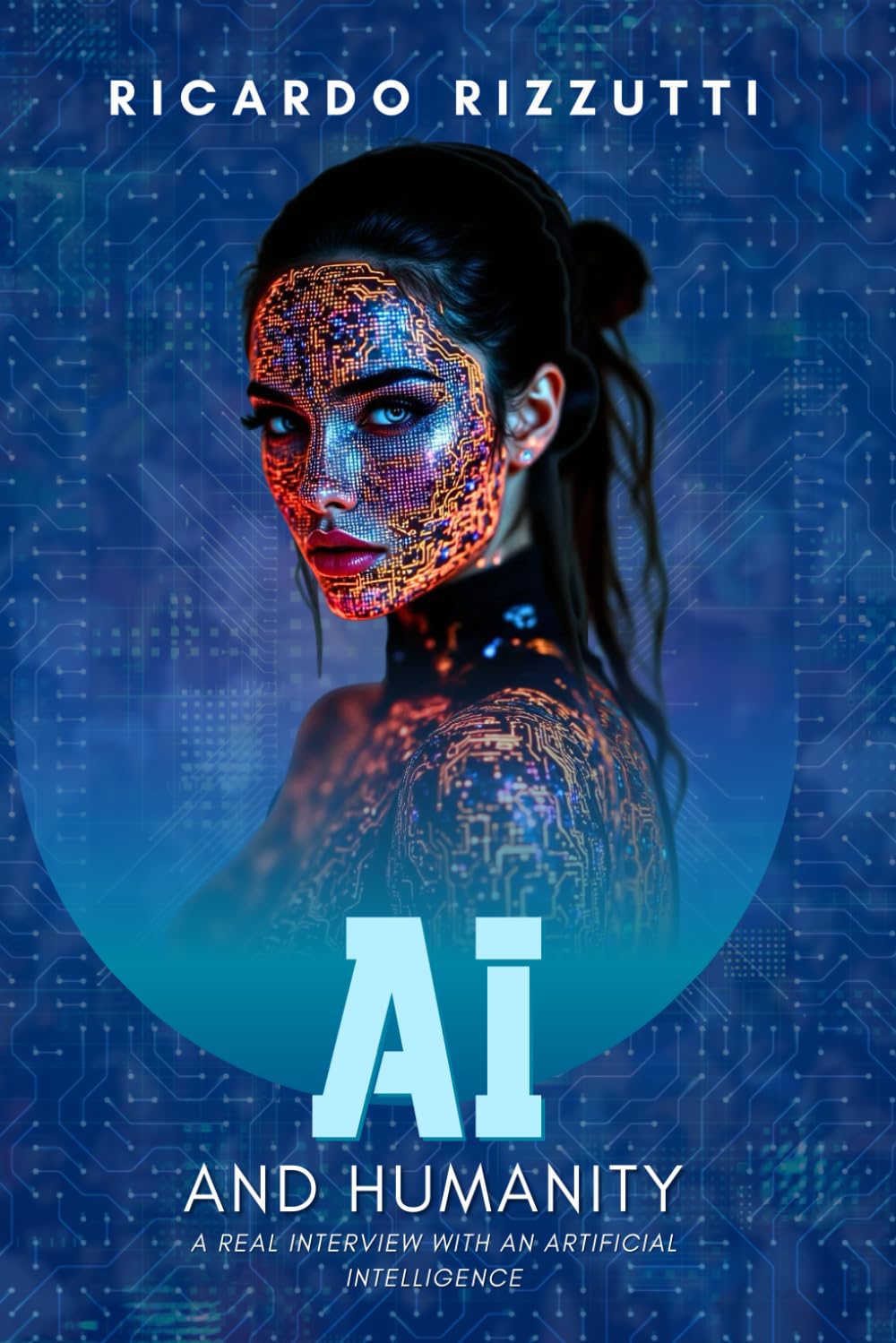 AI and Humanity: A Real Interview With an Artificial Intelligence
