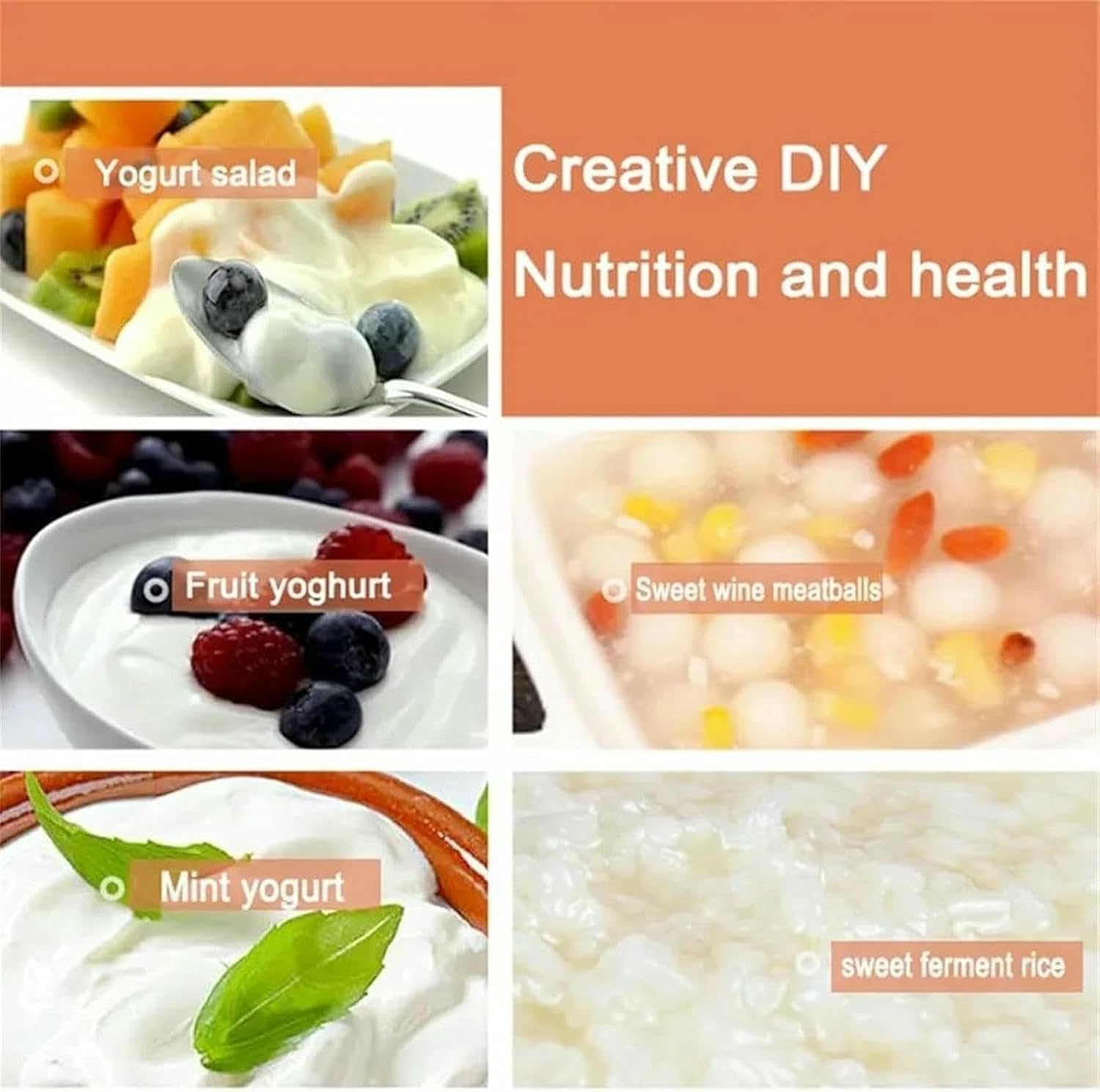 12L Yogurt Fermentary Machine, Automatic Home Fruit Fruit Fermentation Machine