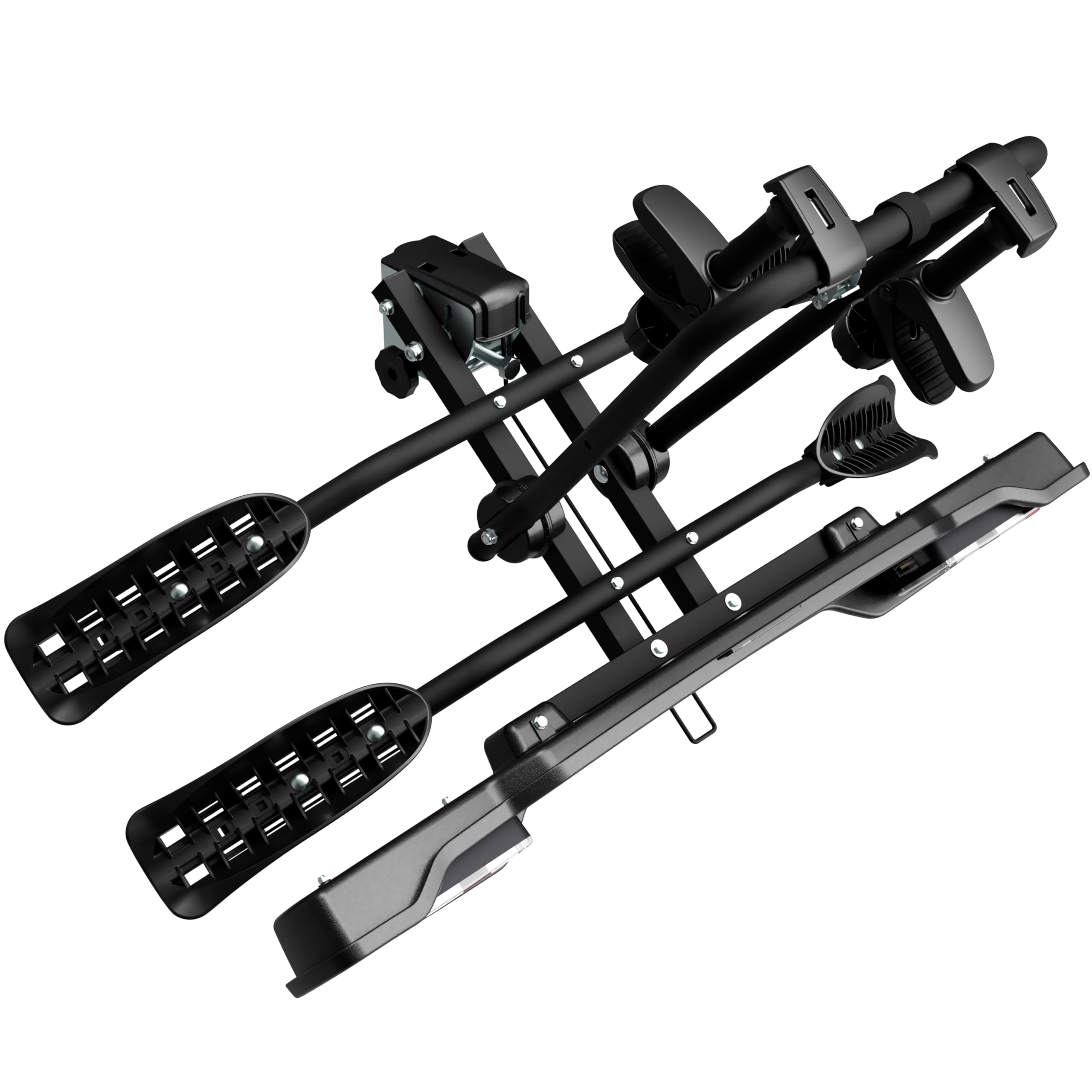 Peruzzo Supporto frizione Siena E-Bike nero, universale per 2 ruote, 668E