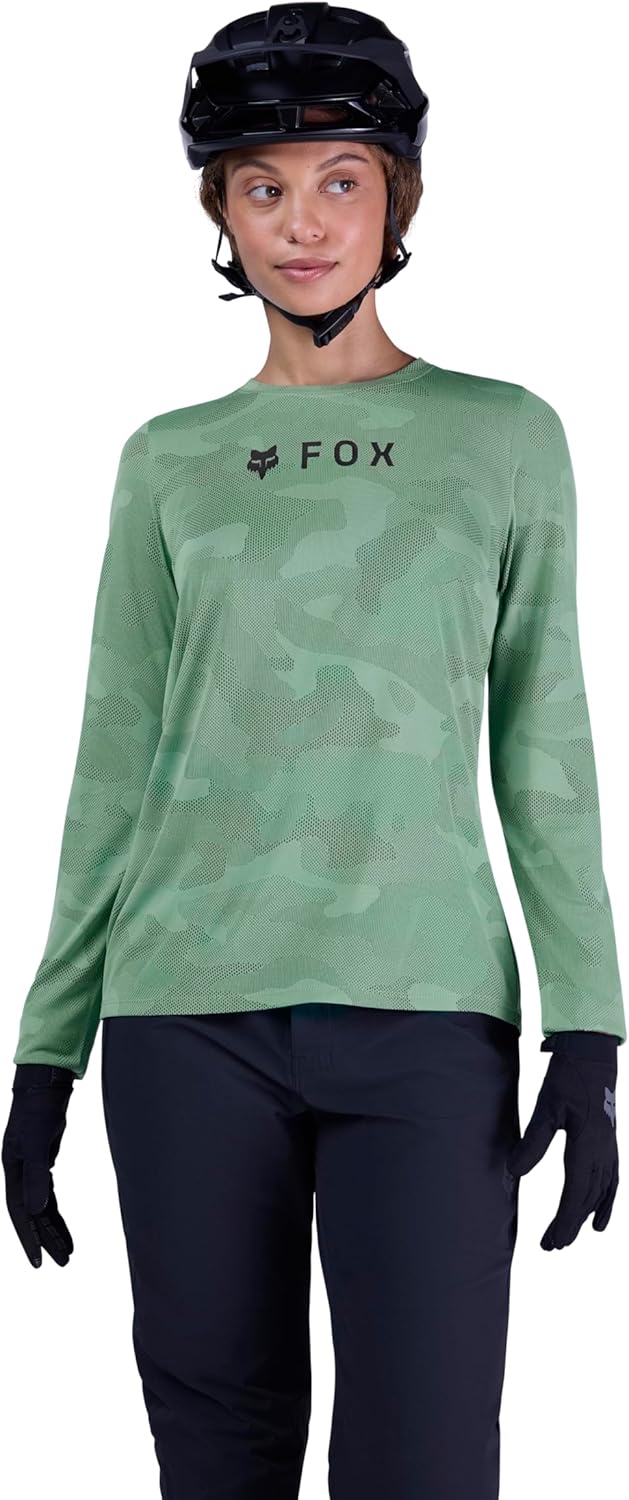 Fox Racing Women's Ranger TruDri Long Sleeve Mountain Bike Jersey