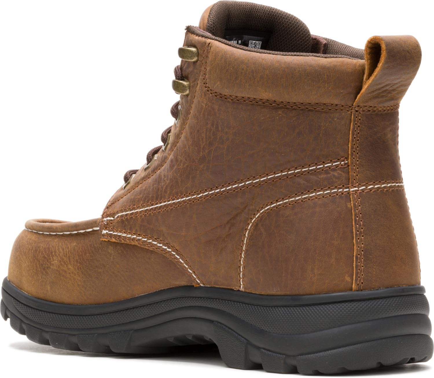 HyTest Knox 2, Men's, Steel Toe, EH, WP, Slip Resistant, 6 Inch, Work Boot