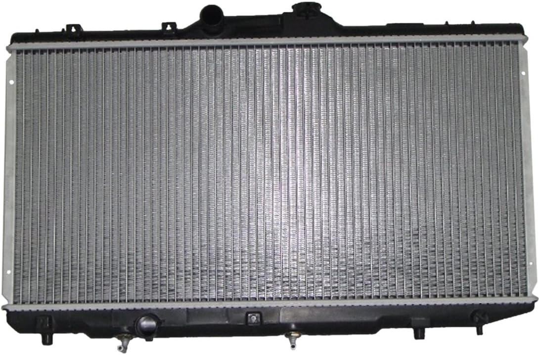 DEPO 312-56011-030 Replacement Radiator (This product is an aftermarket product. It is not created or sold by the OE car company)