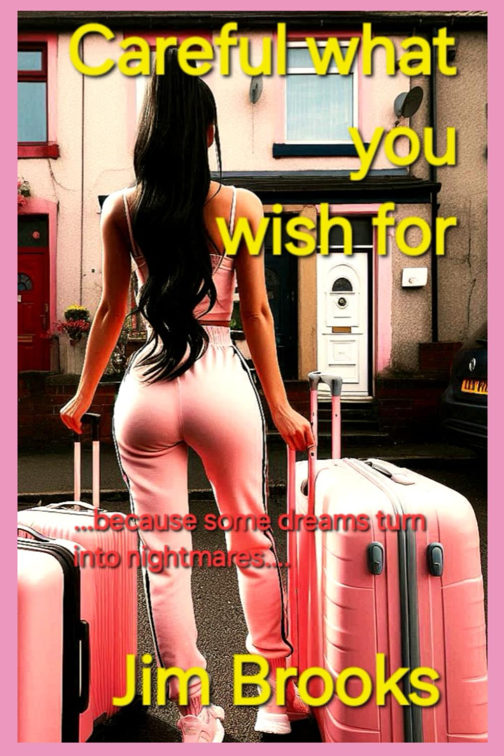 CAREFUL WHAT YOU WISH FOR