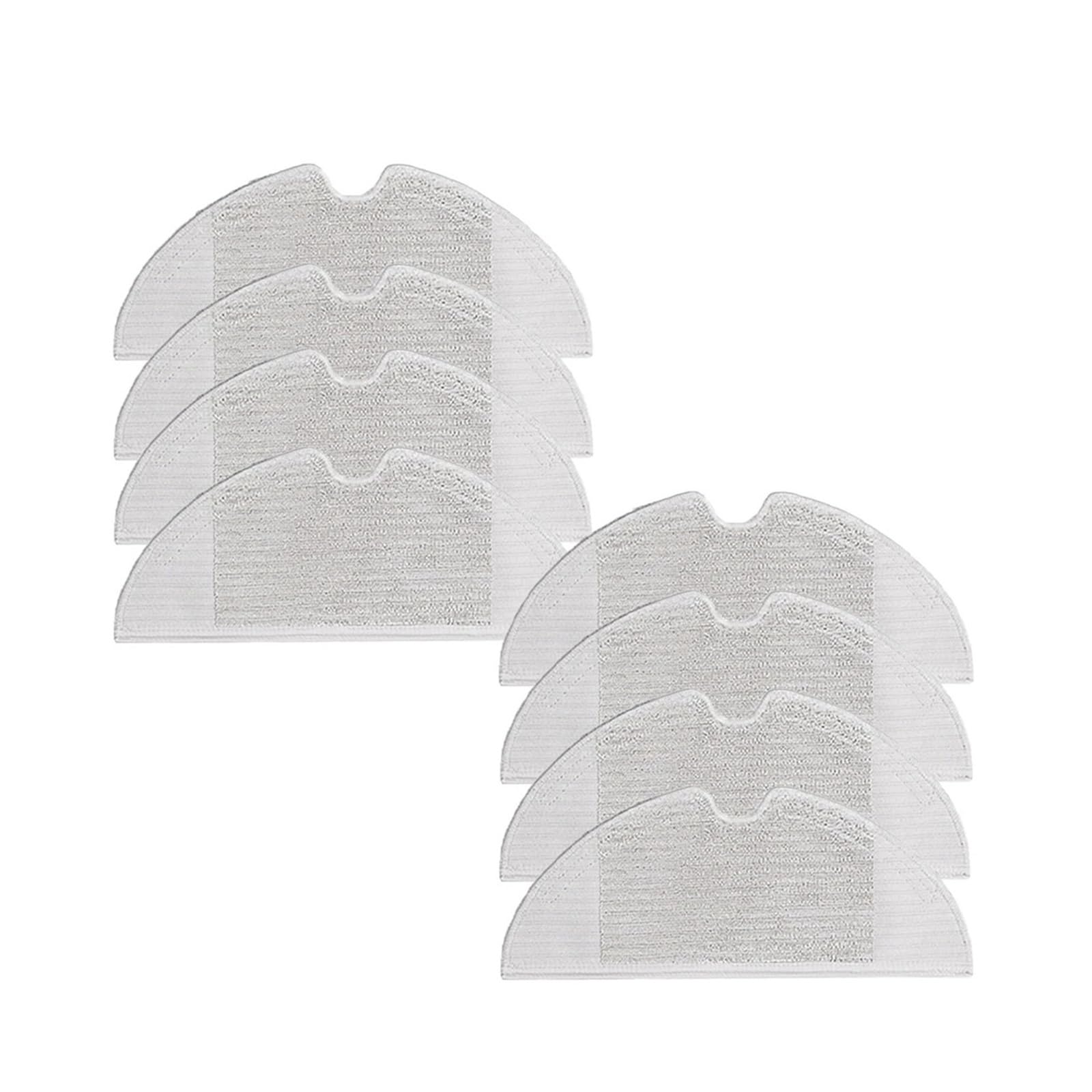 HIZON Water Tank Cloth Mop Spare Parts Home Robot Vacuum Cleaner Replacement Accessories，Compatible For Xiaomi，1C STYTJ01ZHM(SET7)