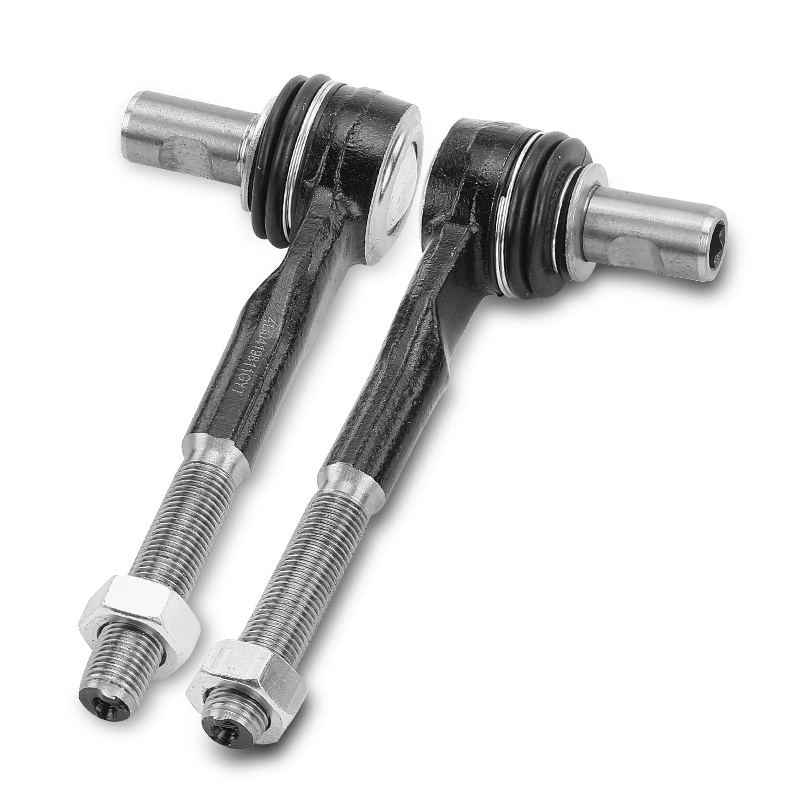 Frankberg 2x Spurstangenkopf Vorderachse Kompatibel mit A4 Avant 8ED B7 2004-2008 A6 4B C5 1999-2001 A6 Allroad 4FH C6 2006-2011 P.a.s.s.a.t 3B3 2001-2004 Replace# 4B0419811G