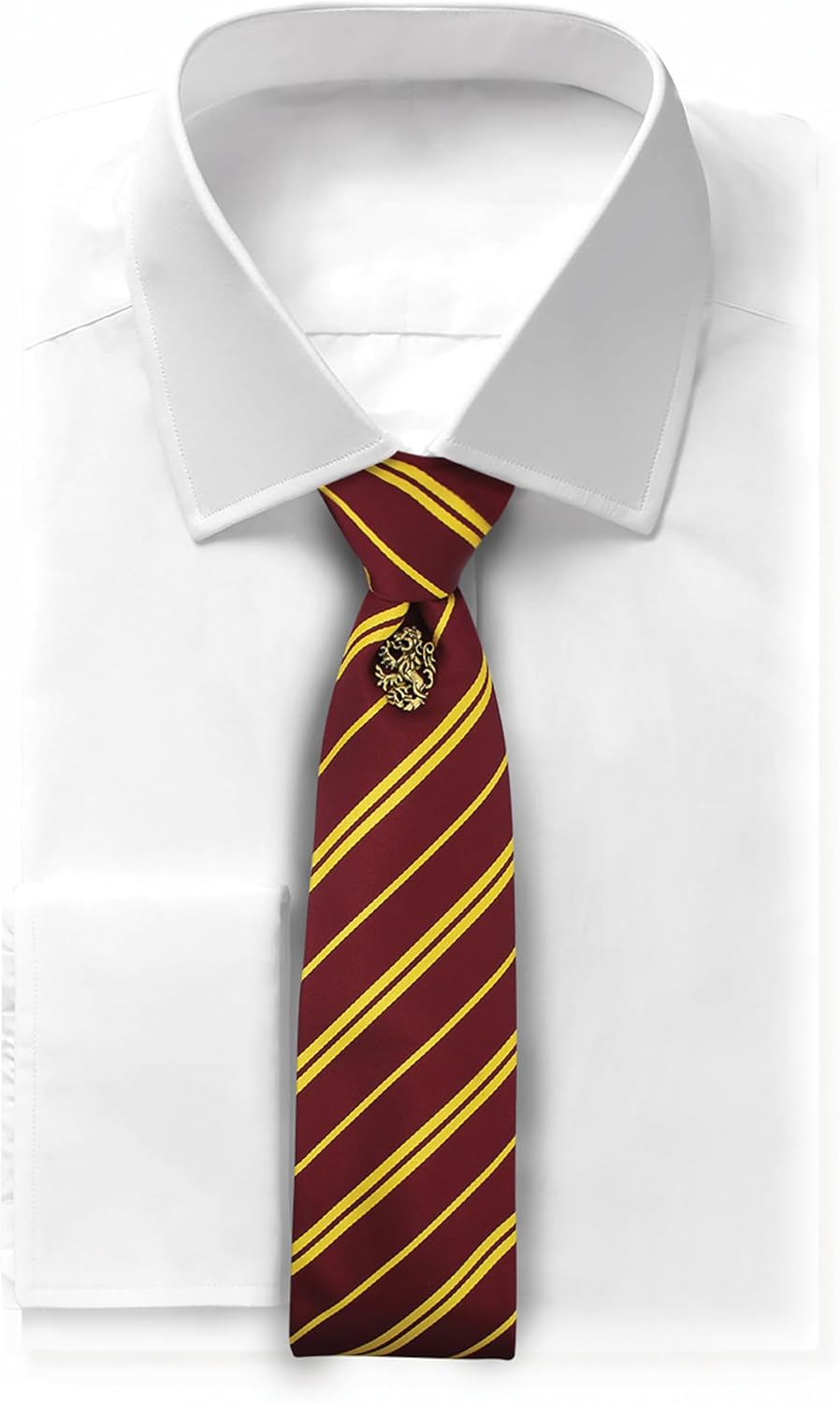 Cinereplicas - Harry Potter - Necktie Deluxe Gryffindor/Slytherin/Hufflepuff/Ravenclaw - Official License