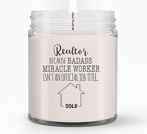 Miniatura 360 de Smile Theres - Velas de bola de fuego para mujeres, regalos para ella, esposa, novia, regalos de cumpleaños para mujeres, mamá, mejor amiga, vela