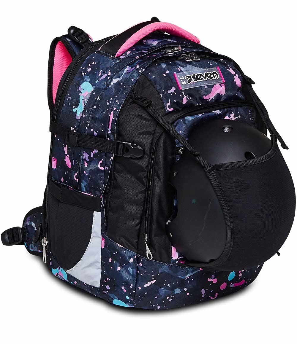 Zaino Updown Twice Grs Seven Zaino UPDOWN TWICE GRS SEVEN Unisex - Bambini e ragazzi (Pacco da 1)