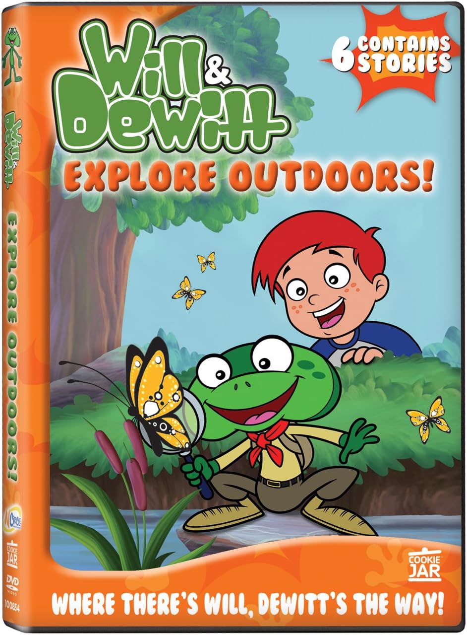 Will Dewitt Explore 人気の製品 Outdoors Import Dvd Will Dewitt Explore 人気の製品 Outdoors Import Dvd