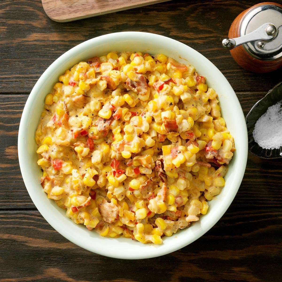 TomorrowSeeds - Incredible Sweet Corn Seeds - 1 Pound ~ 3200+ Count - For 2026 Planting SE Sugary Enhanced Hybrid Golden Yellow Pole Corns Untreated USA Vegetable Grow Your Own Home Farm Patio Healthy