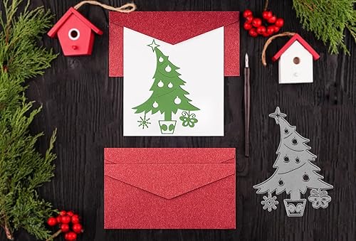 Miniatura 10 de Troqueles de metal para cortar calcetines de oso de Navidad, calcetines de oso troquelados, plantillas en relieve, molde de plantilla para tarjetas