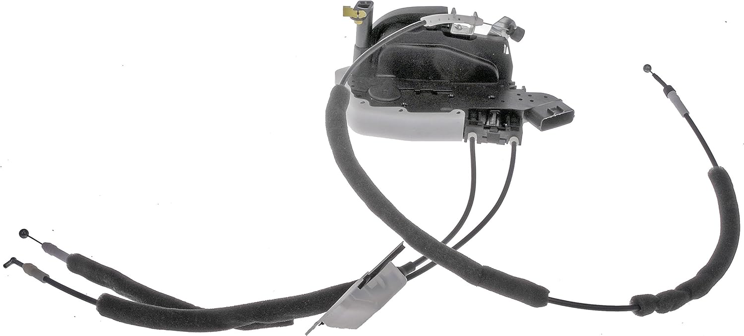 Dorman 937-240 Front Driver Side Door Lock Actuator Motor Compatible with Select Nissan Models
