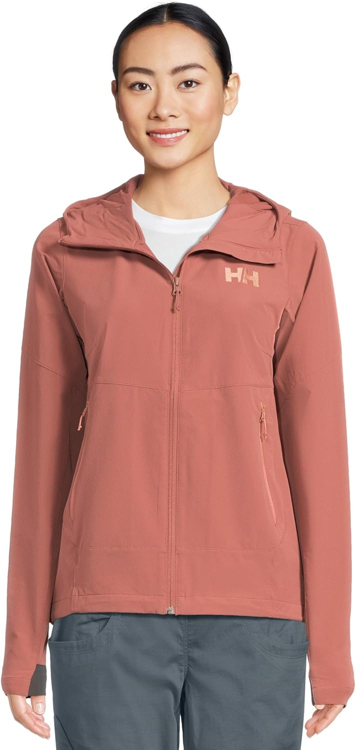 Helly Hansen Women's Blaze Softshell Hood