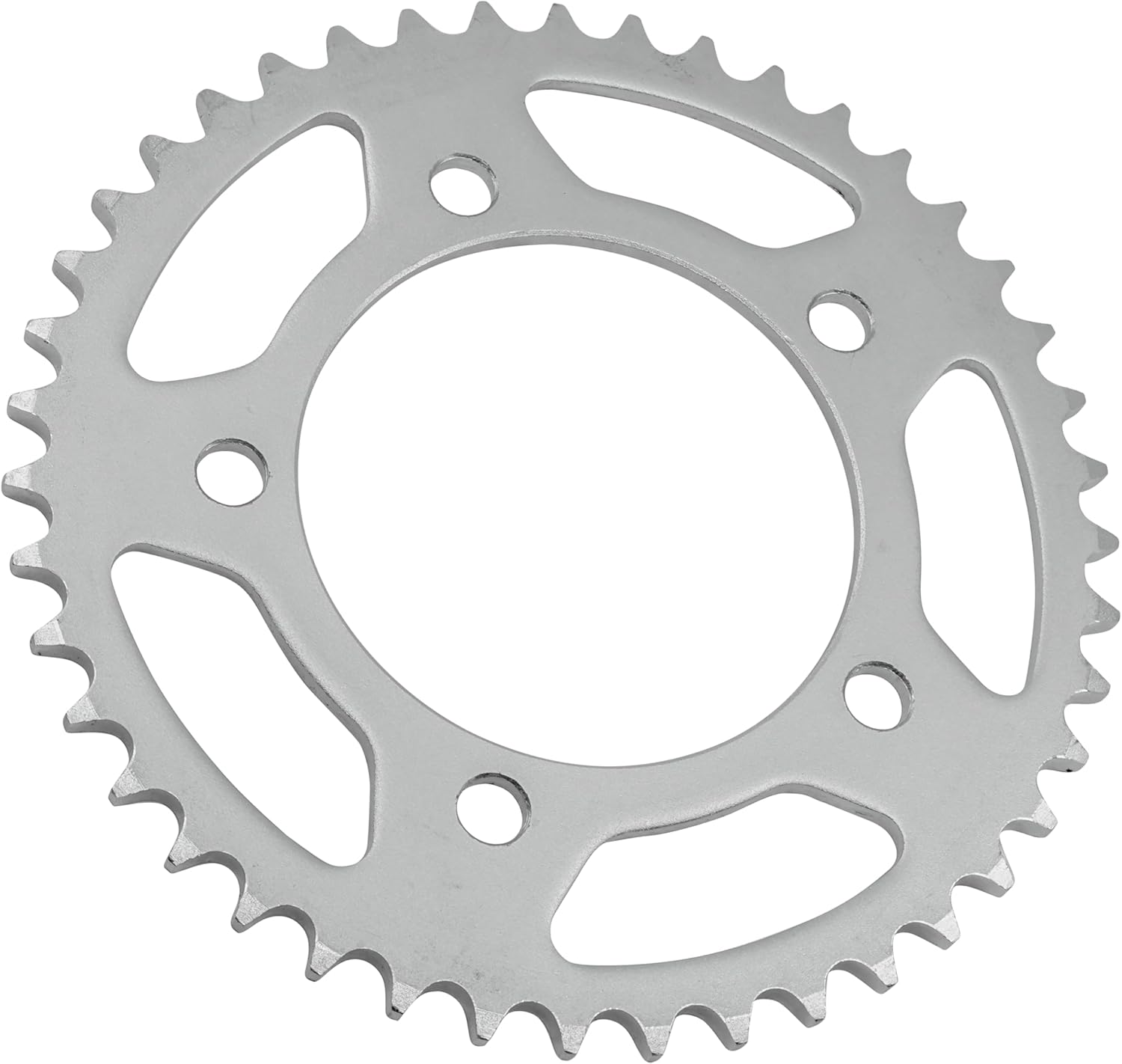 Caltric Drive Chain and Sprockets Kit Compatible with Honda CBR900RR 1996 1997 1998 1999