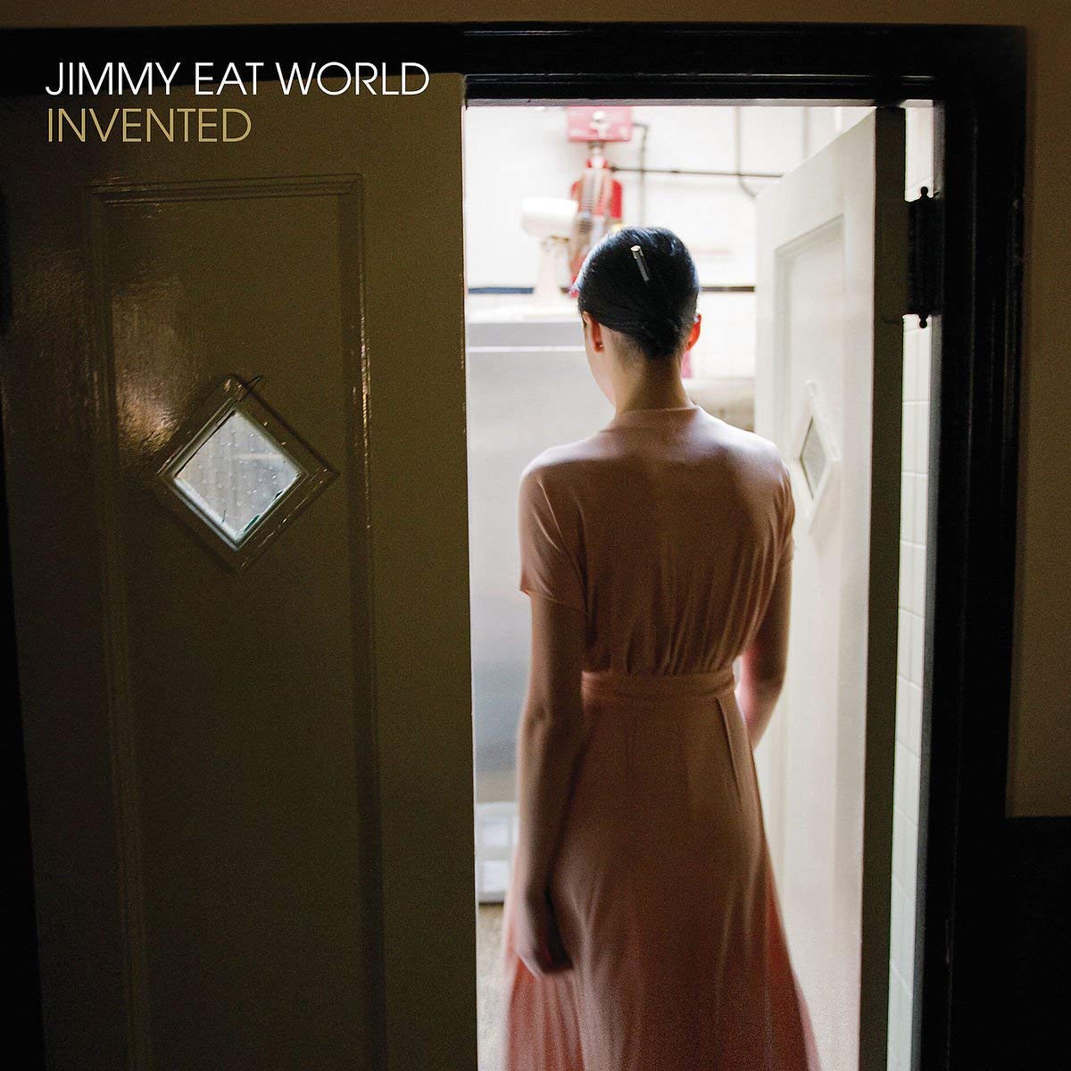 Invented [Audio CD] Jimmy Eat World