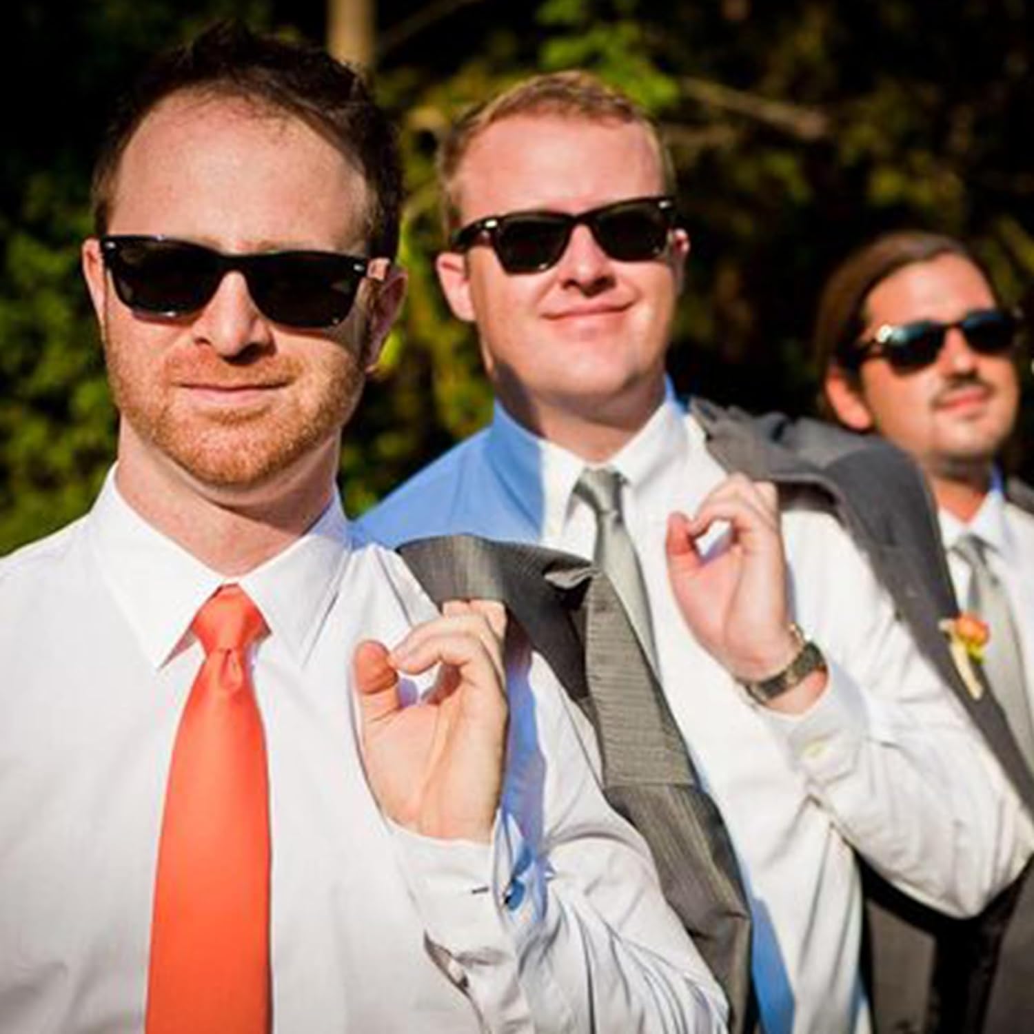 LotsBuyLots Groomsmen Gifts-10PCS Wedding Sunglasses Bachelor Party Favors for Groom,Team Groom (Team Groom) - Image 7