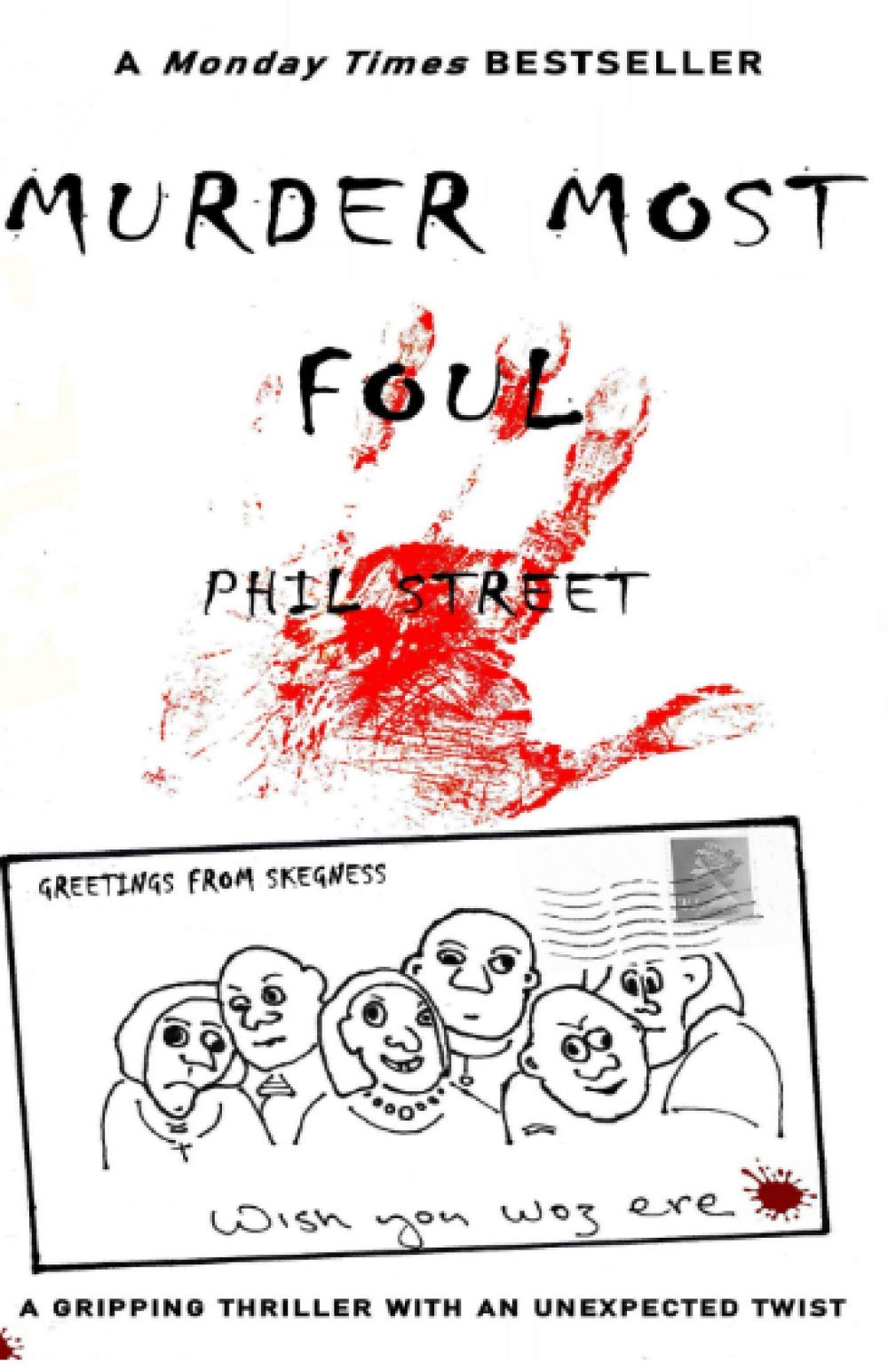MURDER MOST FOUL