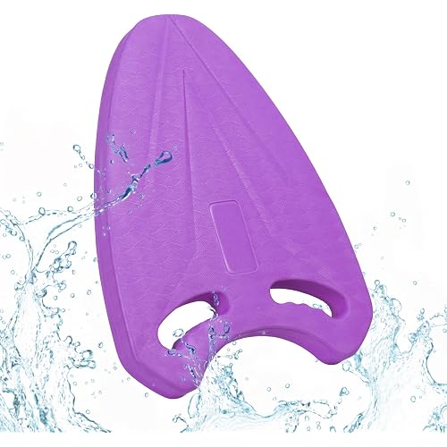 MoKo Swim Kickboard, Cartoon Swimming Training Kick Board Pool Exercise Equipment Promote Natural Swimming Position Water Fun Tool for Kids