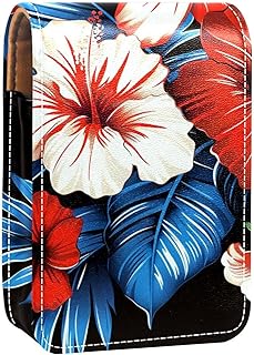 Estuche organizador de lápiz labial de viaje,...