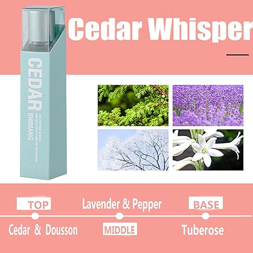 Miniatura 5 de Fresh Flower Fruit Fragrances, 4 unidades, aceite de perfume, sin alcohol, para mujeres y hombres, 0.33 onzas líquidas (serie de fragancias florales)