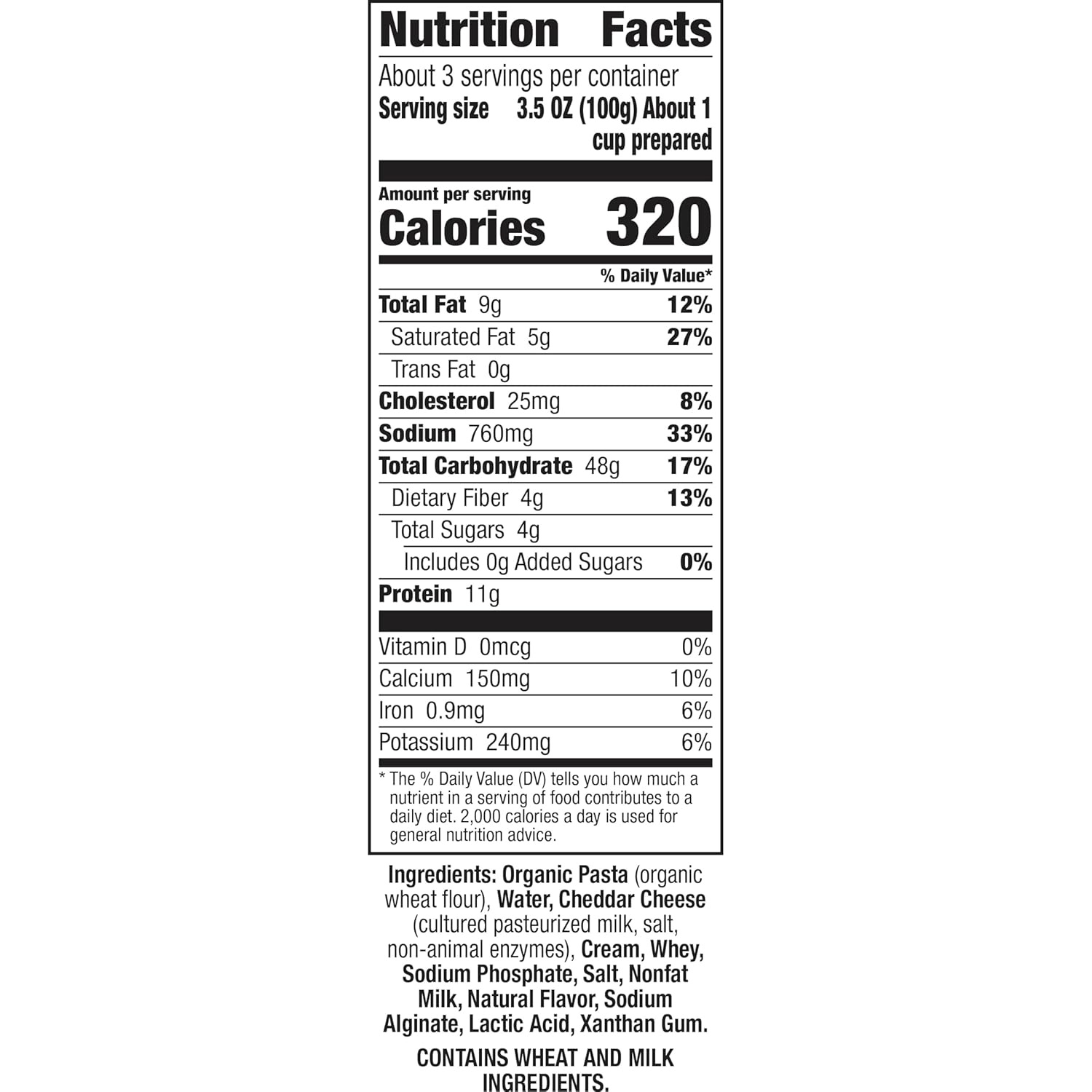 Annie's Deluxe Macaroni and Cheese with Organic Pasta, Real White Cheddar Cheese and Shells, 11 oz (Pack of 12)
