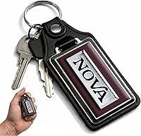 Vista 100 de Brotherhood 1981-1988 Compatible with Blazer K5 Emblem Design Keychain Key Holder Key Ring