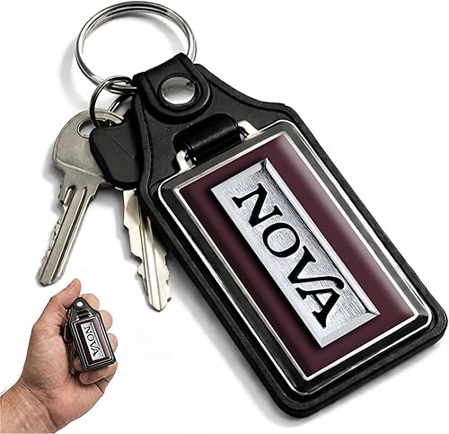 Vista 41 de Brotherhood 1981-1988 Compatible with Blazer K5 Emblem Design Keychain Key Holder Key Ring