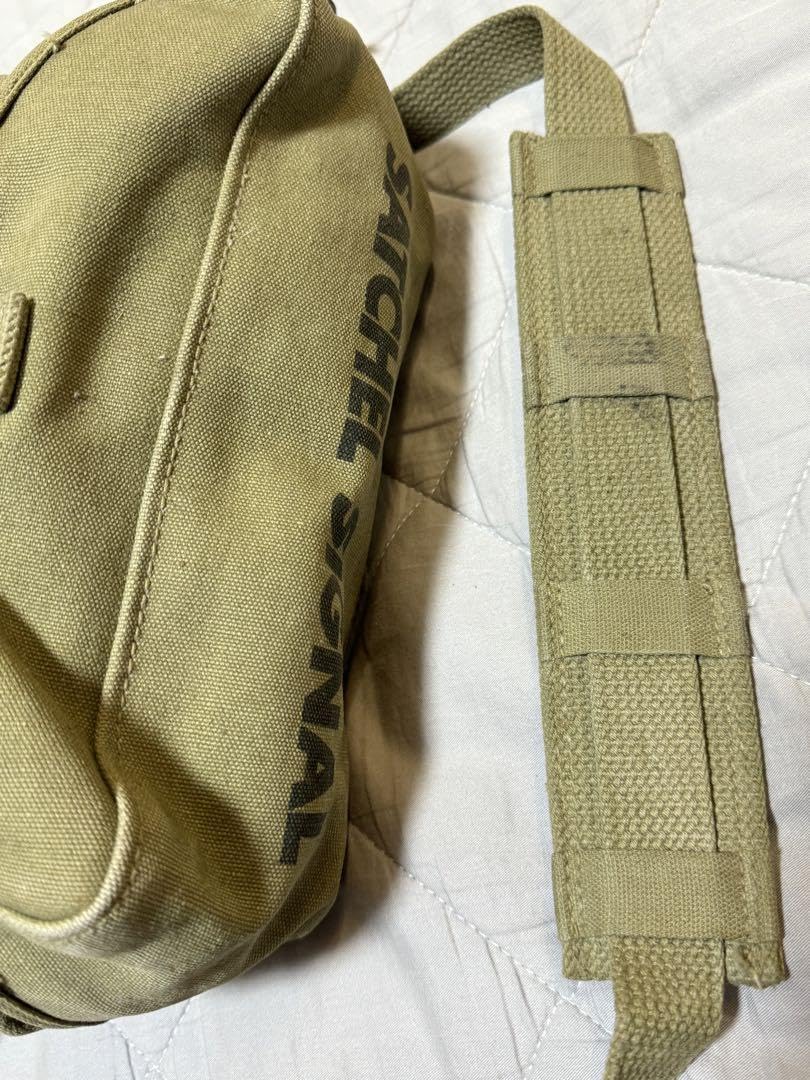 米軍 実物 シグナル サッチェル バッグ Amazon.co.jp: 米軍 実物 シグナル サッチェル バッグ : おもちゃ