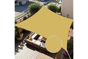 Waterproof Sun Shade Sail - Rectangle