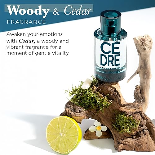 Miniatura 9 de SOLINOTES - Perfume de vainilla para mujer, Eau de Parfum, delicado aroma floral y relajante, fabricado en Francia, vegano, 1.7 onzas líquidas