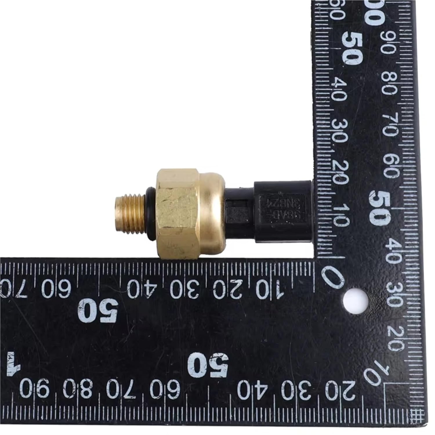 Car Oil Pressure Sensor, for Focus DAW DFW MKII 1.4 1.6 16V Oil Pressure Switch Sensor 98AB-3N824-CC 98AB3N824CC 1076646